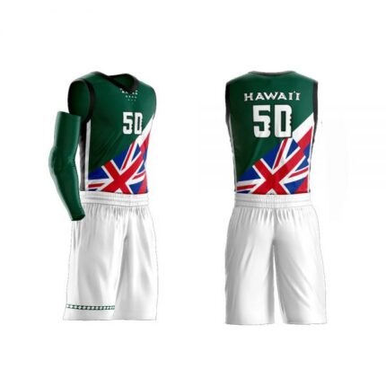 Basketball Uniform